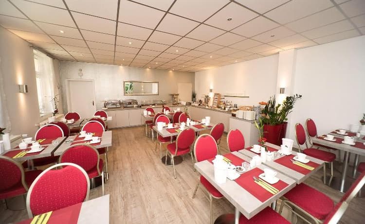 City Hotel Am Wasserturm