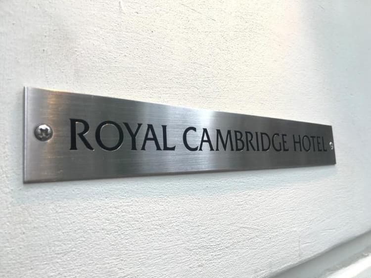 The Royal Cambridge