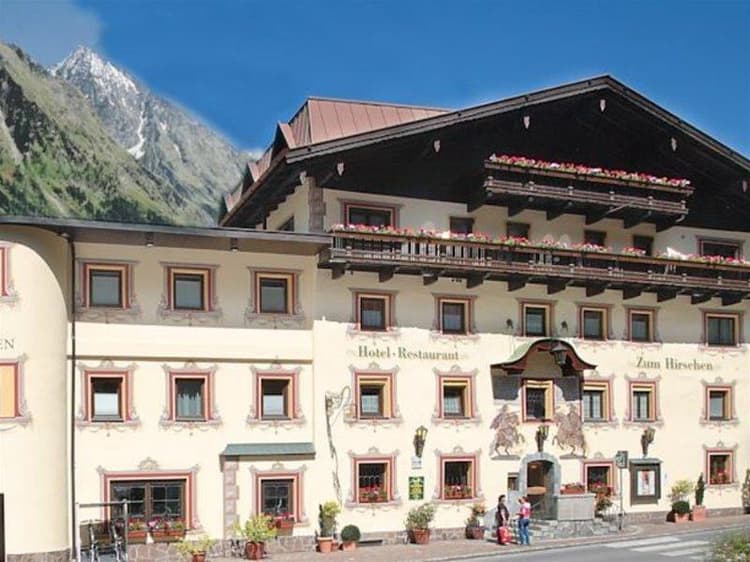 Zum Hirschen