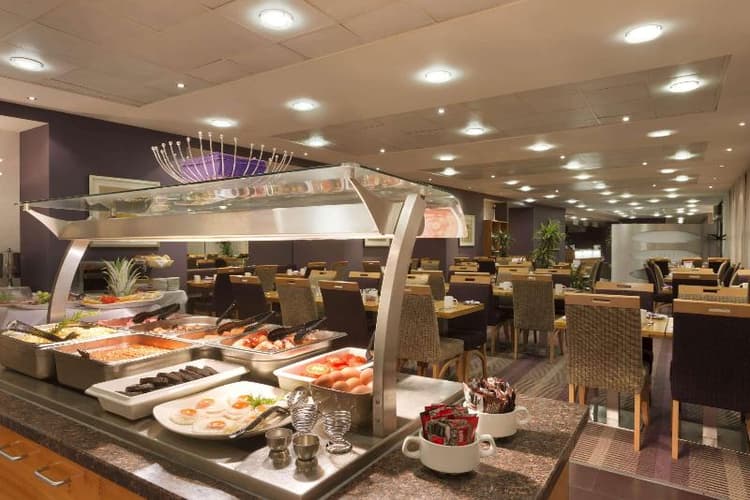 Ramada Plaza Wrexham