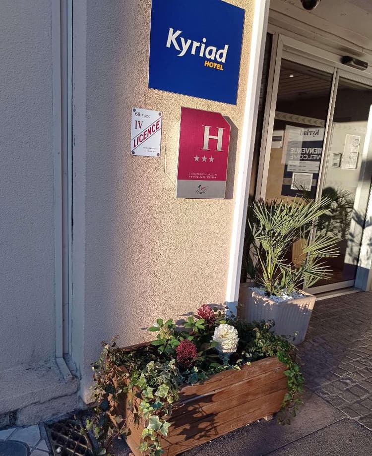 Kyriad Villefranche Sur Saône