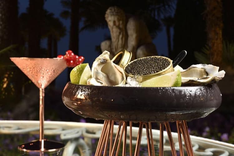 Villa Cortine Palace Hotel