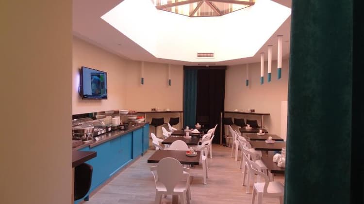 Hotel Boutique Richelieu Lyon Gare Part Dieu