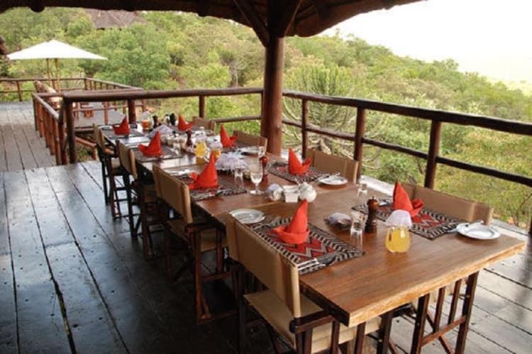 Makweti Safari Lodge