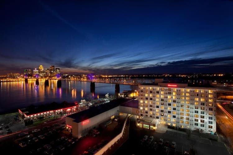 Sheraton Louisville Riverside