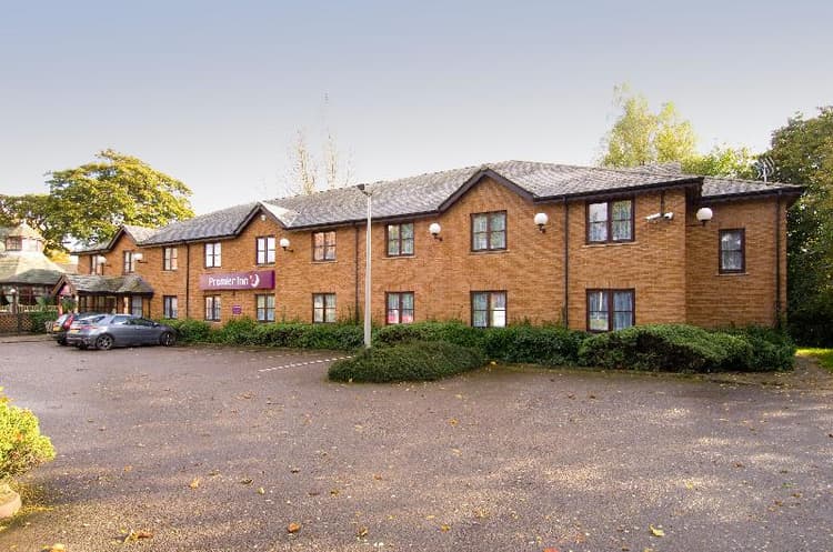 Premier Inn Liverpool Rainhill