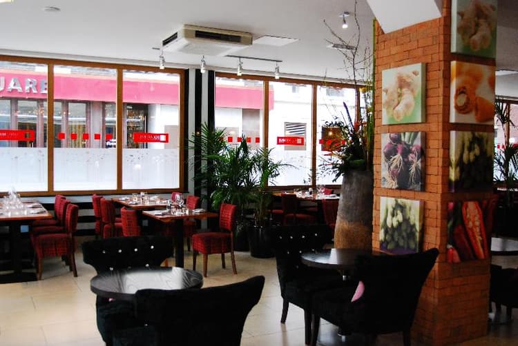 Indigo London - Tower Hill