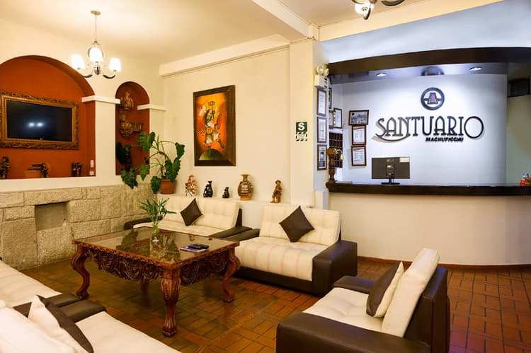 Santuario Machupicchu