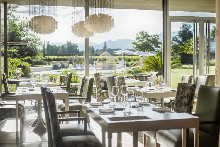 Entre Cielos Luxury Wine Hotel and Spa