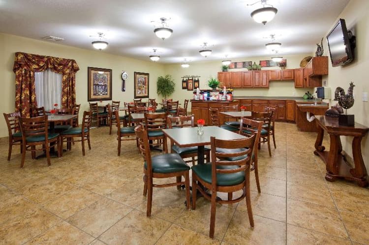 GrandStay Residential Suites Sheboygan