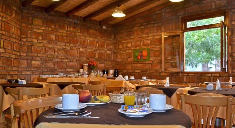 Posada el Encuentro Chacras de Coria