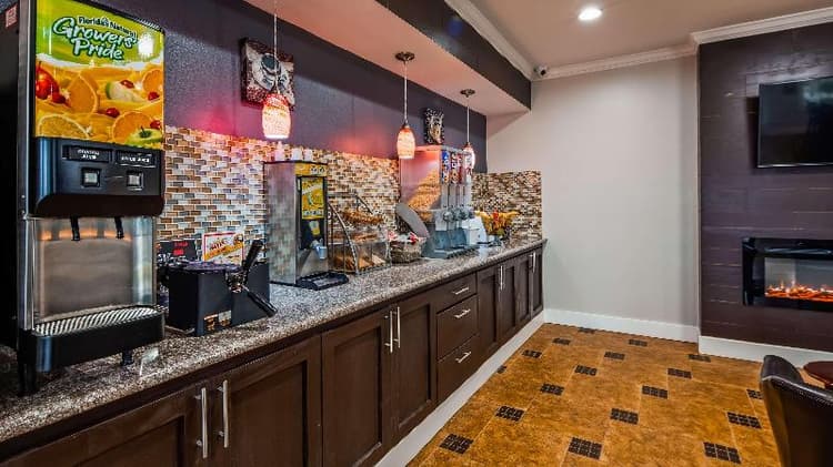 SureStay Hotel by Best Western Terrell