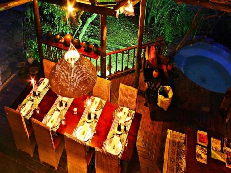 Maqueda Lodge