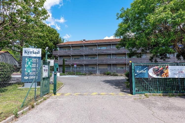 Kyriad Digne les Bains