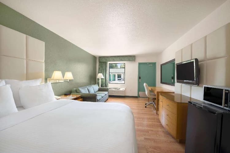 Travelodge by Wyndham Florida City/Homestead