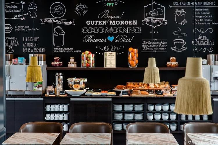 Motel One München-Sendlinger Tor