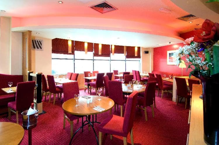 Premier Inn Manchester Portland St