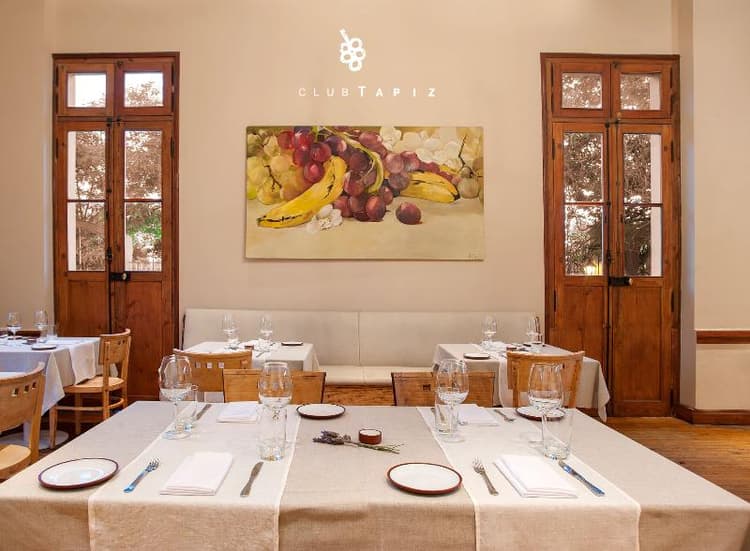 Club Tapiz
