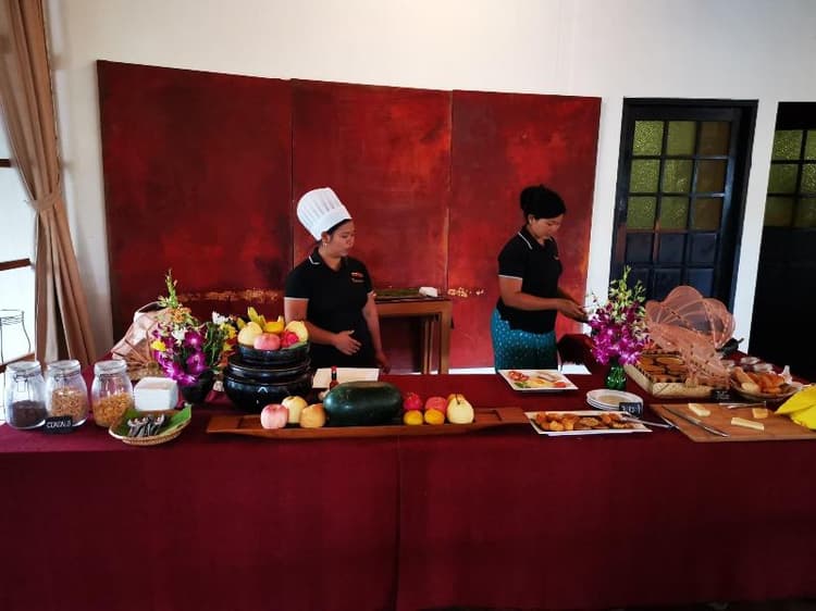 ViewPoint Lodge & Fine Cuisines