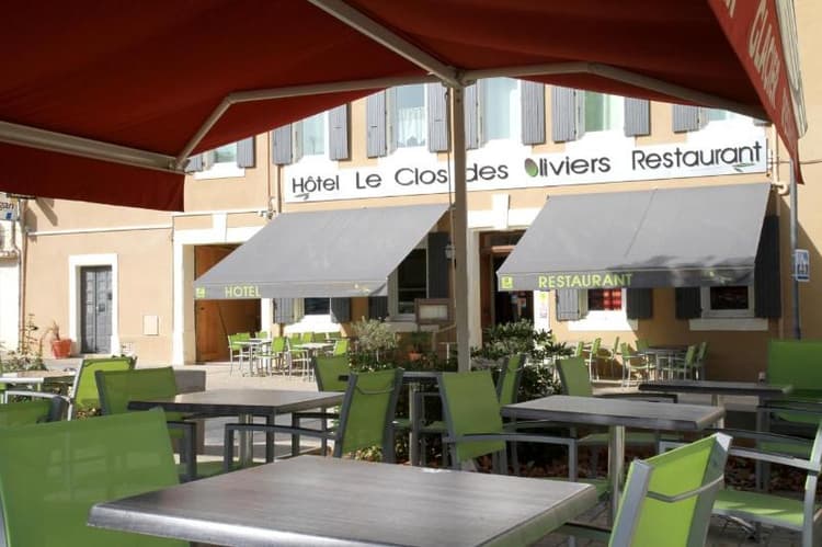 Hotel Le Clos Des Oliviers