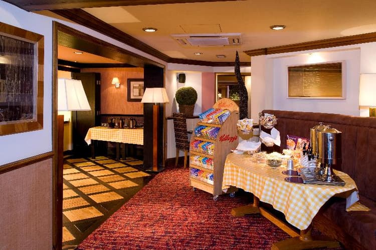 Premier Inn Norwich Nelson City Centre