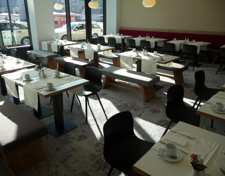 SORAT Hotel Saxx Nürnberg