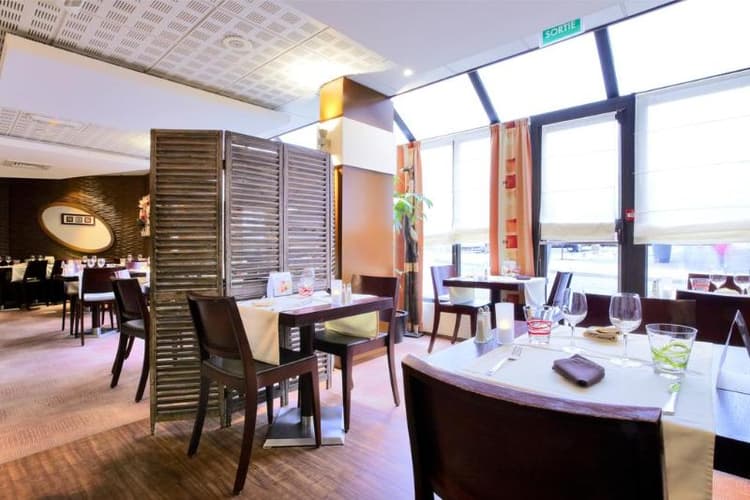 Kyriad Hotel Nevers Centre