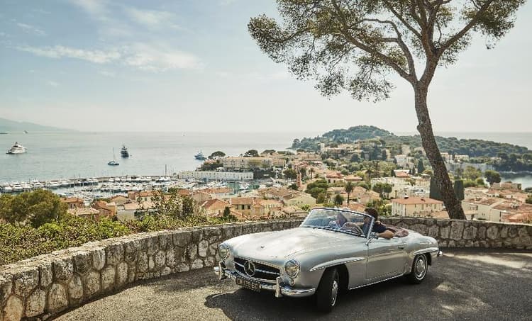 Grand Hotel du Cap-Ferrat - A Four Seasons Hotel