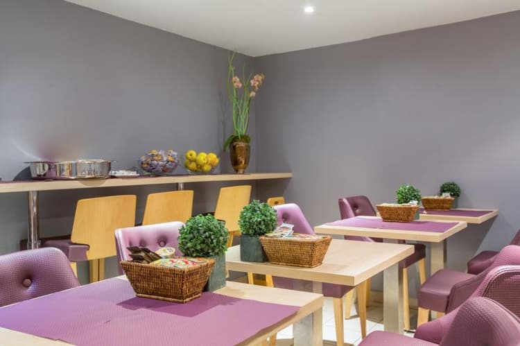 Hotel Prince Albert Opéra