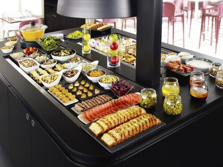 Campanile Epinay sur Orge