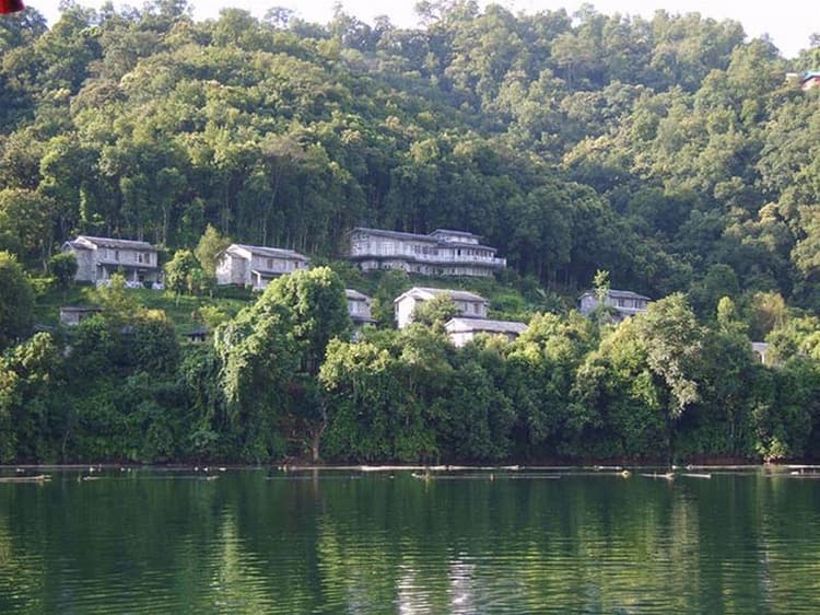 The Begnas Lake Resort & Village