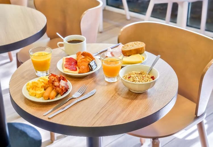 B&B HOTEL Paris Malakoff Parc de Expositions