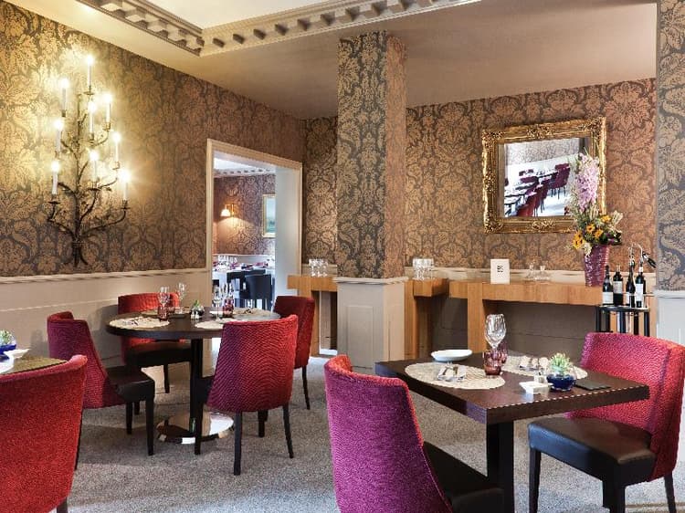 Grand Hotel Barriere Enghien les Bains