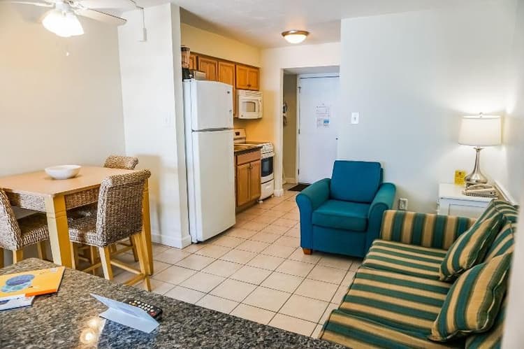 Panama City Resort & Club, a VRI resort