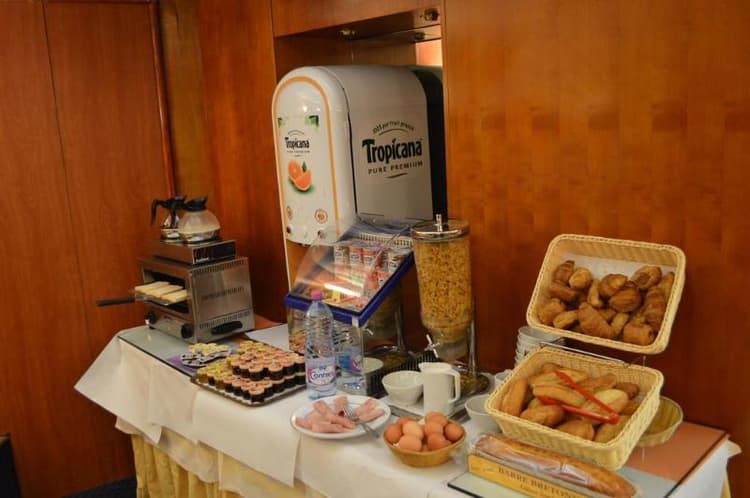 Hotel Royal Elysées