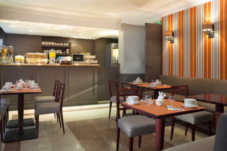 France d'Antin Opéra