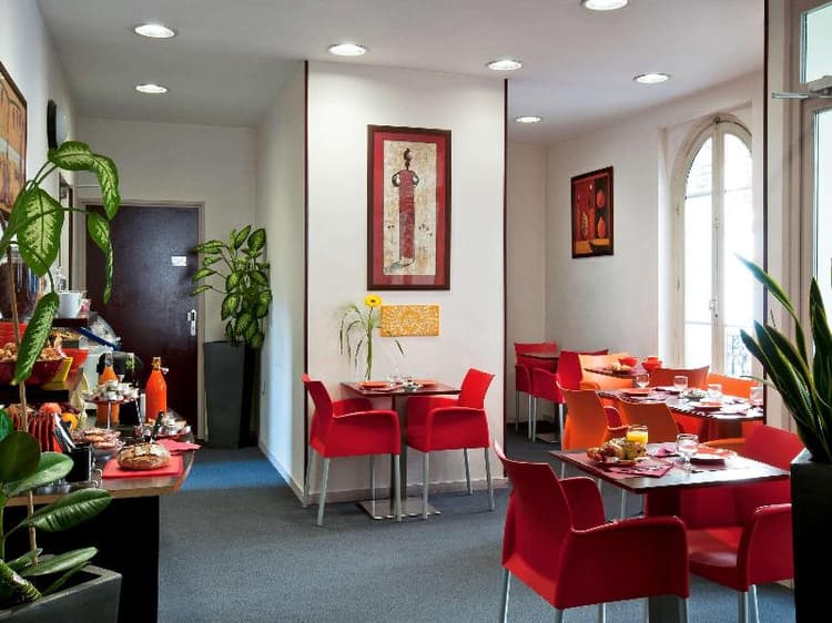 Aparthotel Adagio access Philippe Auguste