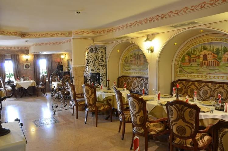 Boris Palace