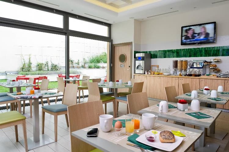 Adagio Aparthotel Paris Vincennes