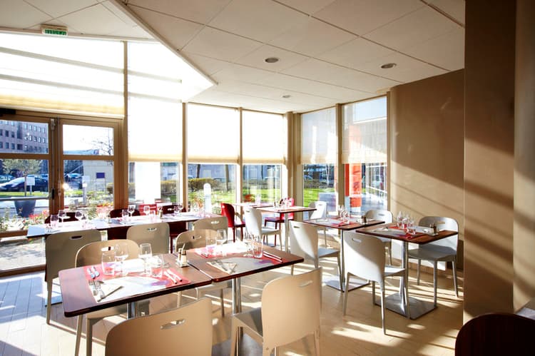 Campanile Paris Ouest - Gennevilliers Barbanniers