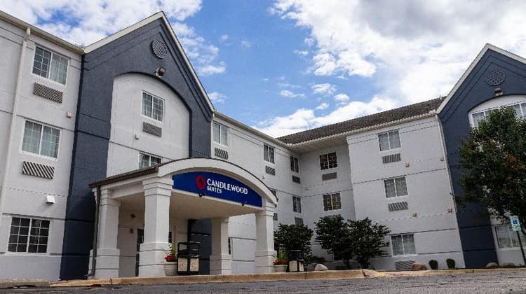 Candlewood Suites Peoria at Grand Prairie