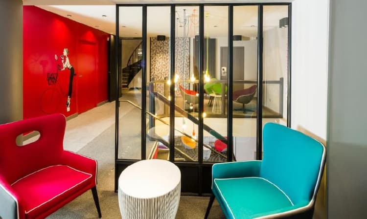 Hôtel Paris Vaugirard