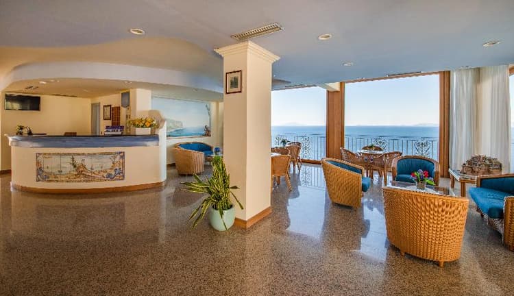 Hotel Sporting - Sorrento Coast