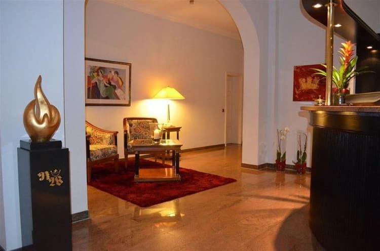 Hotel Residenz Waldkrone Kuehlungsborn