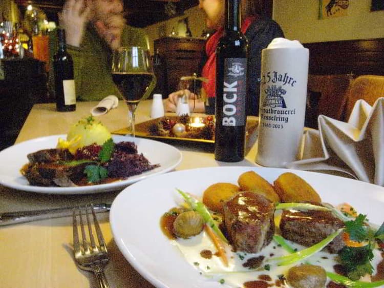 Boutique Hotel Schwarzer Bock