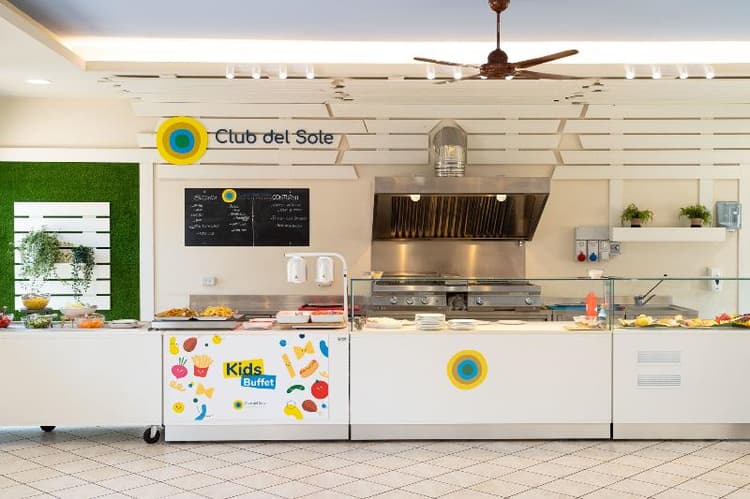 Club del Sole Marina Family Resort