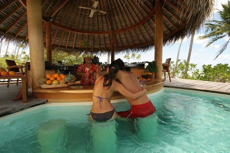 Le Taha'a Island Resort & Spa