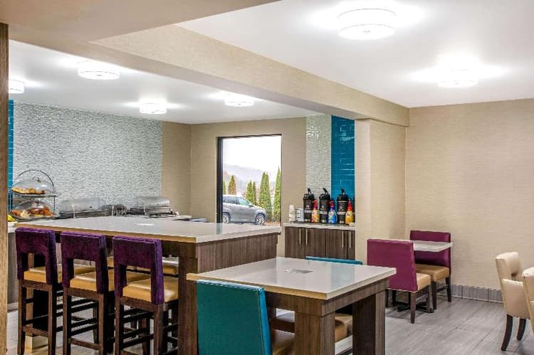 La Quinta Inn Radford