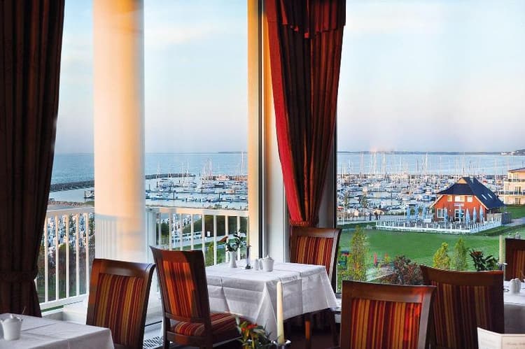 Morada Strandhotel Kühlungsborn