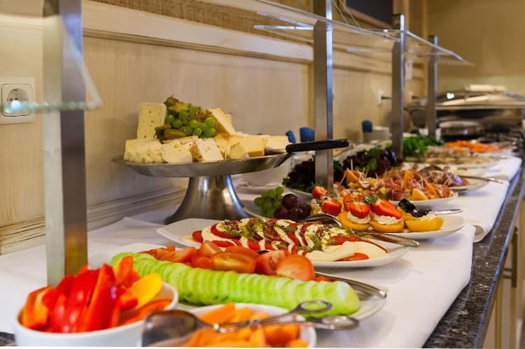 Vier Jahreszeiten Kühlungsborn - Hotel